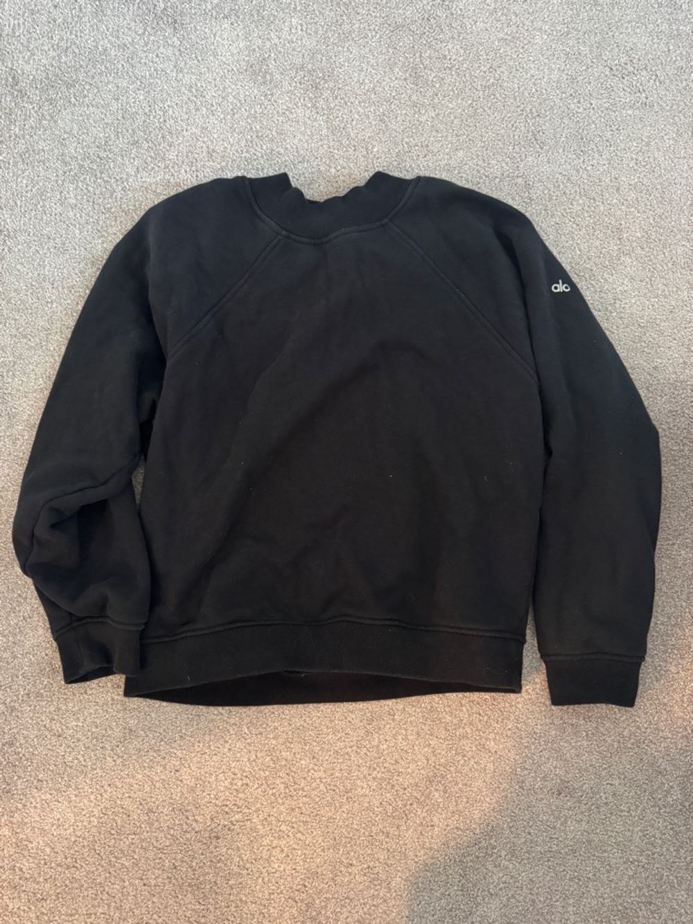 Alo Mockneck Sweatshirt